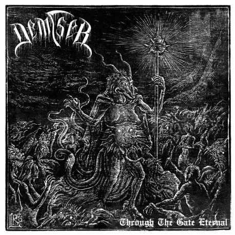 Demiser (US) "Through the Gate Eternal" LP