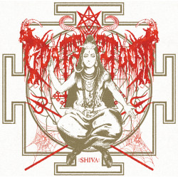 Goats Of Doom (Fin.) "Shiva" CD