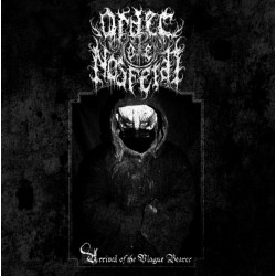 Order Of Nosferat (Ger.) "Arrival of the Plague Bearer" CD