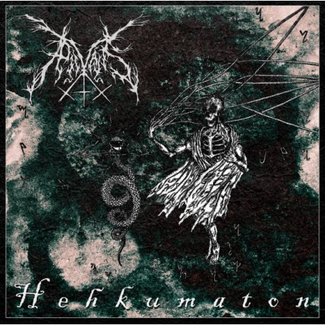 Riivaus (Fin.) "Hehkumaton" CD