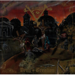 Malum (Fin.) "Devils Creation" CD