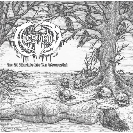 Apes Of God (Slv) "En el recinto de la tempestad" Slipcase CD