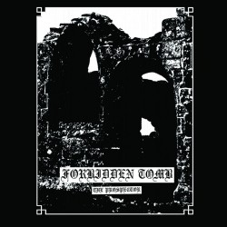 Forbidden Tomb (Idn) "The Prospector" CD