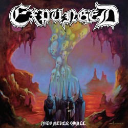 Expunged (Can.) "Into Never Shall" CD