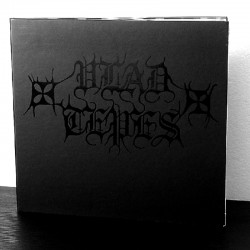 Vlad Tepes (Fra.) "Black Legions Metal" Digipak CD