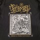 Tomb (Mal.) "Black Crucifixion" T-Shirt