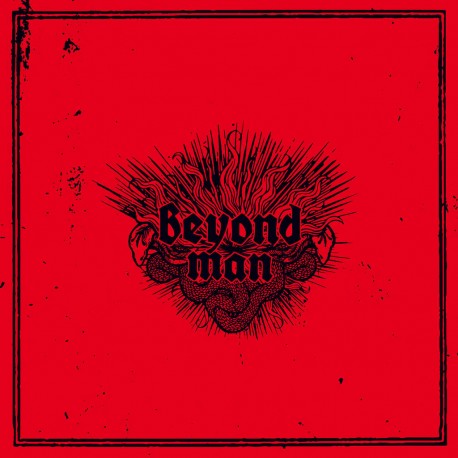Beyond Man (Nor.) "Same" CD