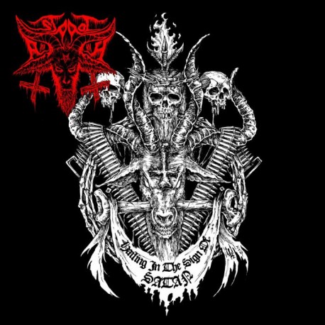 Astaroth (Mex.) "Hailing in the Sign of Satan" CD