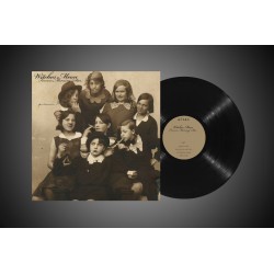 Witches Moon (US) "Forever Morning Star" LP