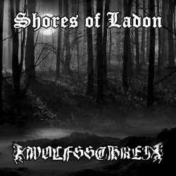 Shores Of Ladon / Wolfsschrei (Ger.) "Same" Split CD