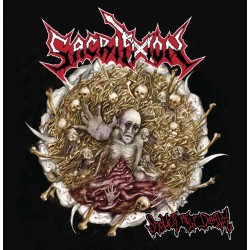 Sacrifixion (Ger.) "Shower Me in Death" EP