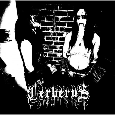 Cerberus (US) "Same" Digipak CD