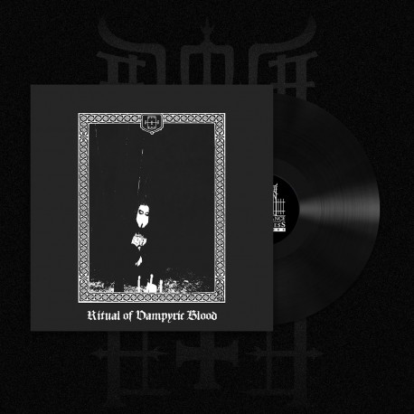 Cefaris (Ger.) "Ritual of Vampyric Blood" LP