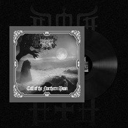 Erythrite Throne (Can.) "Call of the Northern Moon" LP