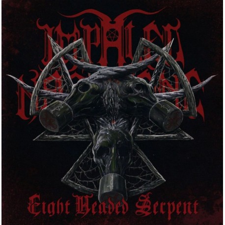 Impaled Nazarene (Fin.) "Eight Headed Serpent" CD