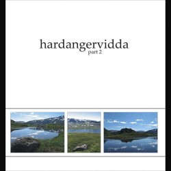 Ildjarn-Nidhogg (Nor.) "Hardangervidda Part II" MLP + Poster (Black)