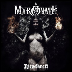 Myronath (Swe.) "Djevelkraft" CD