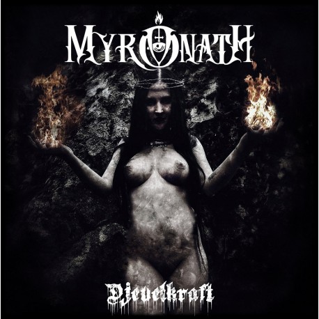 Myronath (Swe.) "Djevelkraft" CD