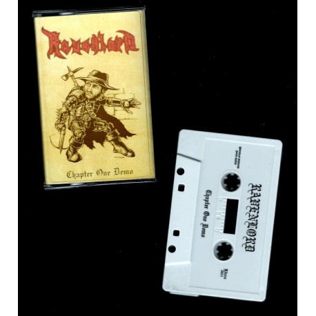 Ravenlord (US) "Chapter One Demo" Tape
