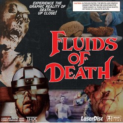 Fluids (US) "Fluids Of Death" LP