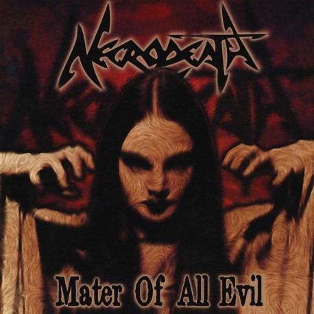 Necrodeath (Ita.) "Mater of All Evil" LP