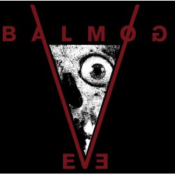 Balmog (Sp.) "Eve" LP + Extras (Black)