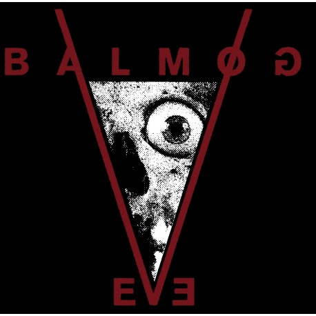 Balmog (Sp.) "Eve" LP + Extras (Black)