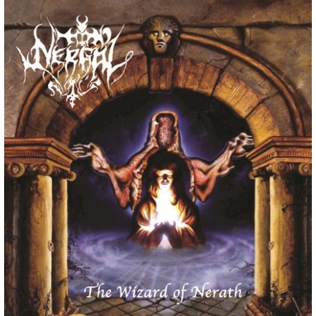 Nergal (Gre.) "The Wizard of Nerath" CD
