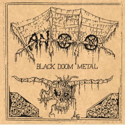 Xantotol (Pol.) "Black Doom Metal" CD