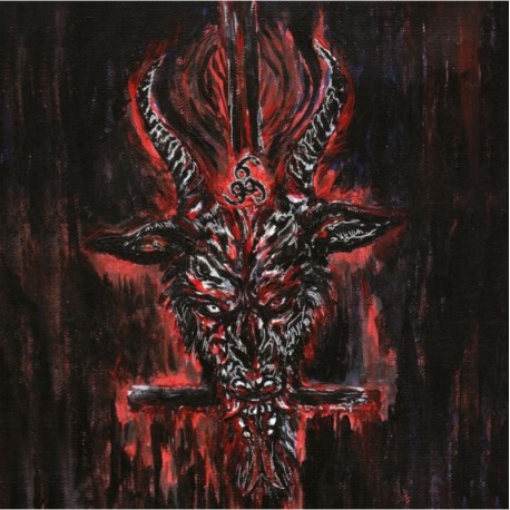 Necromonarchia Daemonum (Fin.) "Anathema Darkness" CD