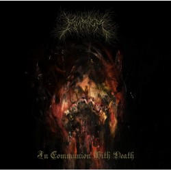 Burier (OZ) "In Communion with Death" CD