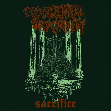 Congenital Deformity (Ita.) "Sacrifice" MCD