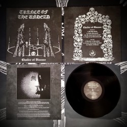 Trance Of The Undead (Bra.) "Chalice of Disease" LP