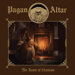 Pagan Altar (UK) "The Room of Shadows" DLP