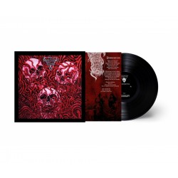 Sepulchral Rites (Chl) "Death and Bloody Ritual" LP + Poster