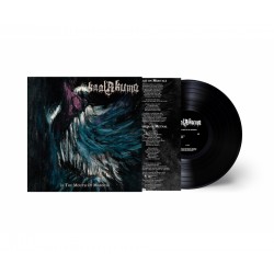 Kaal Akuma (Bgd) "In the Mouth of Madness" LP + Poster