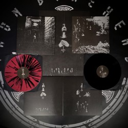 Pa Vesh En (Blr) "Maniac Manifest" Gatefold LP + Poster (Black)