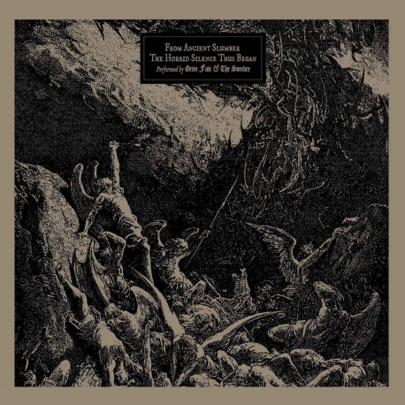 Grim Fate / The Sombre (NL) "From Ancient Slumber/The Horrid Silence Thus Began" Digifile CD