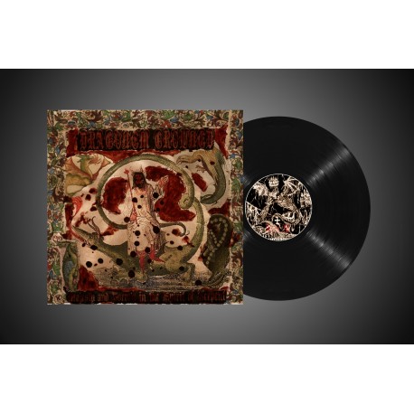 Draconem Crowned (US) "Majesty and Sorrow in the Spirit of Serpent" LP