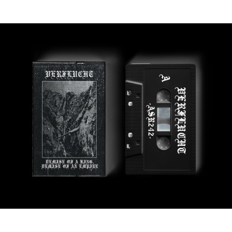 Verflucht (US) "Demise of a King, Demise of an Empire" Tape