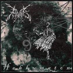 Riivaus (Fin.) "Hehkumaton" LP