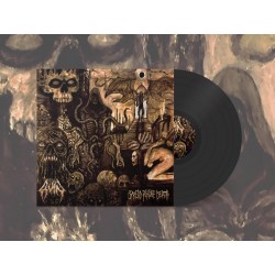 Ruin (US) "Spread Plague Death" LP
