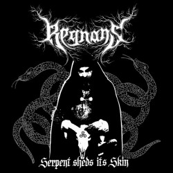 Regnans (OZ) "Serpent Sheds Its Skin" CD