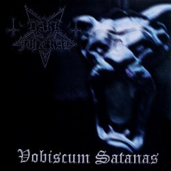 Dark Funeral (Swe.) "Vobiscum Satanas" Gatefold LP + Poster