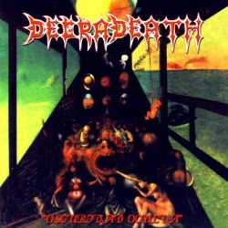 Degradeath (Col.) "Oscuridad oculta" CD