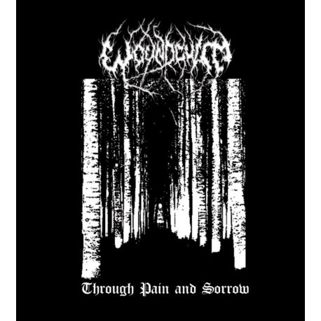 Woundcult (Gre.) "Through Pain and Sorrow" CD