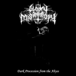 Gloomy Misanthropy (Bra.) "Dark Procession from the Abyss" CD