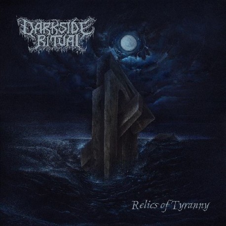 Darkside Ritual (Mex.) "Relics of Tyranny" Digipak CD