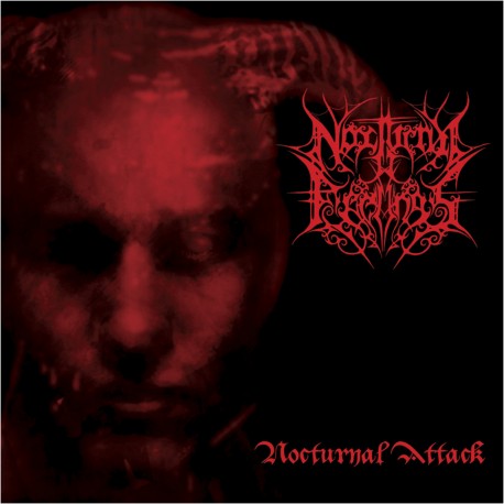 Nocturnal Feelings (Col.) "Nocturnal Attack" LP