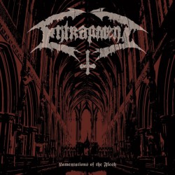 Entrapment (NL) "Lamentations of the flesh" Gatefold LP (Black)